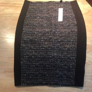 WHBM Skirt, size 6, NWT